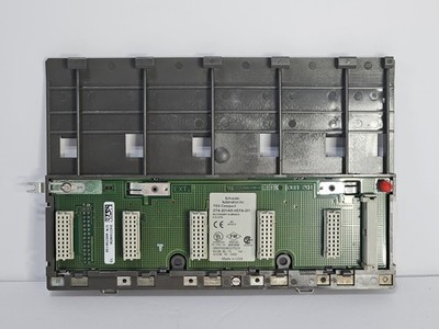 Schneider Modicon TSX Compact DTA 201/AS-HDTA-201 Secondary Subrack 5 Slots