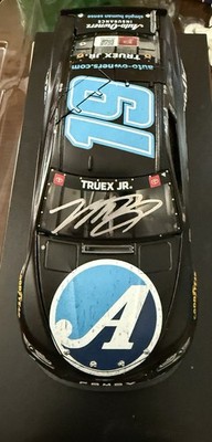 Martin Truex Jr #19 2021 Darlington Win Pristine Auction COA
