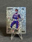 2026 Bo Jackson Battle Arena Generator V.J. Edgecombe Icon Battlefoil Steel
