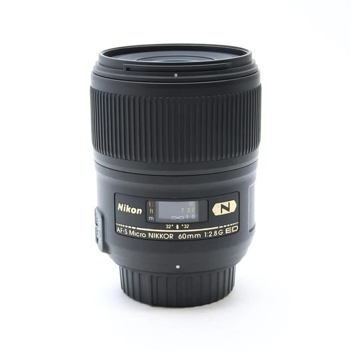 Nikon Micro NIKKOR f/2.8 Camera Lenses 60mm Focal | Updated Sep 2026