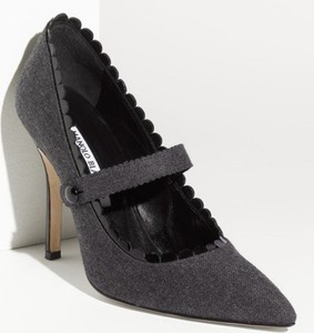Manolo Blahnik Mary Janes | eBay