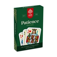 Gw88C1 Patience Original (Plastikfrei Im Spiel) Neu & Ovp