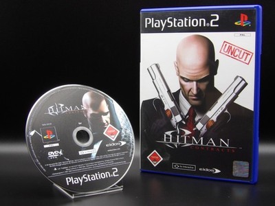 PS2 Hitman Contracts | Sony Playstation 2 | Spiel gebraucht in OVP