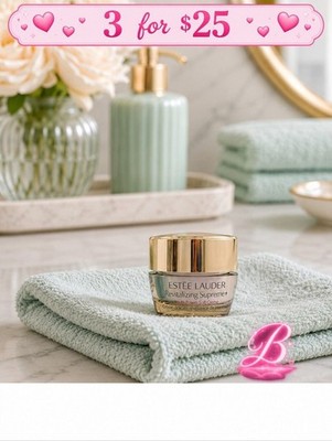 3/$25 Estée Lauder Mini Revitalizing Supreme+ Youth Power Creme