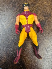 Figurine Mattel – Marvel Secret Wars – Wolverine – Version Française – Occasion