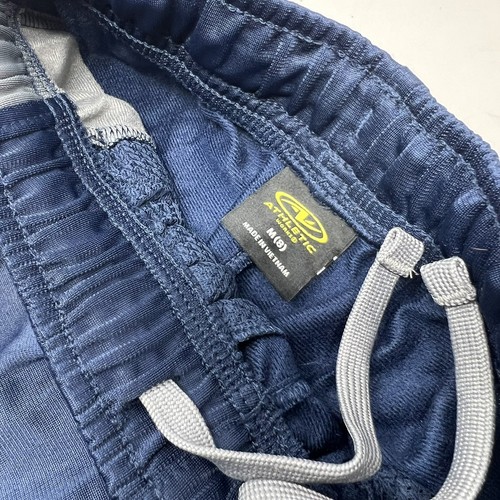 Athletic Works Boys Tricot Pants Jogger Blue black Gray Medium 8 - Picture 5 of 6