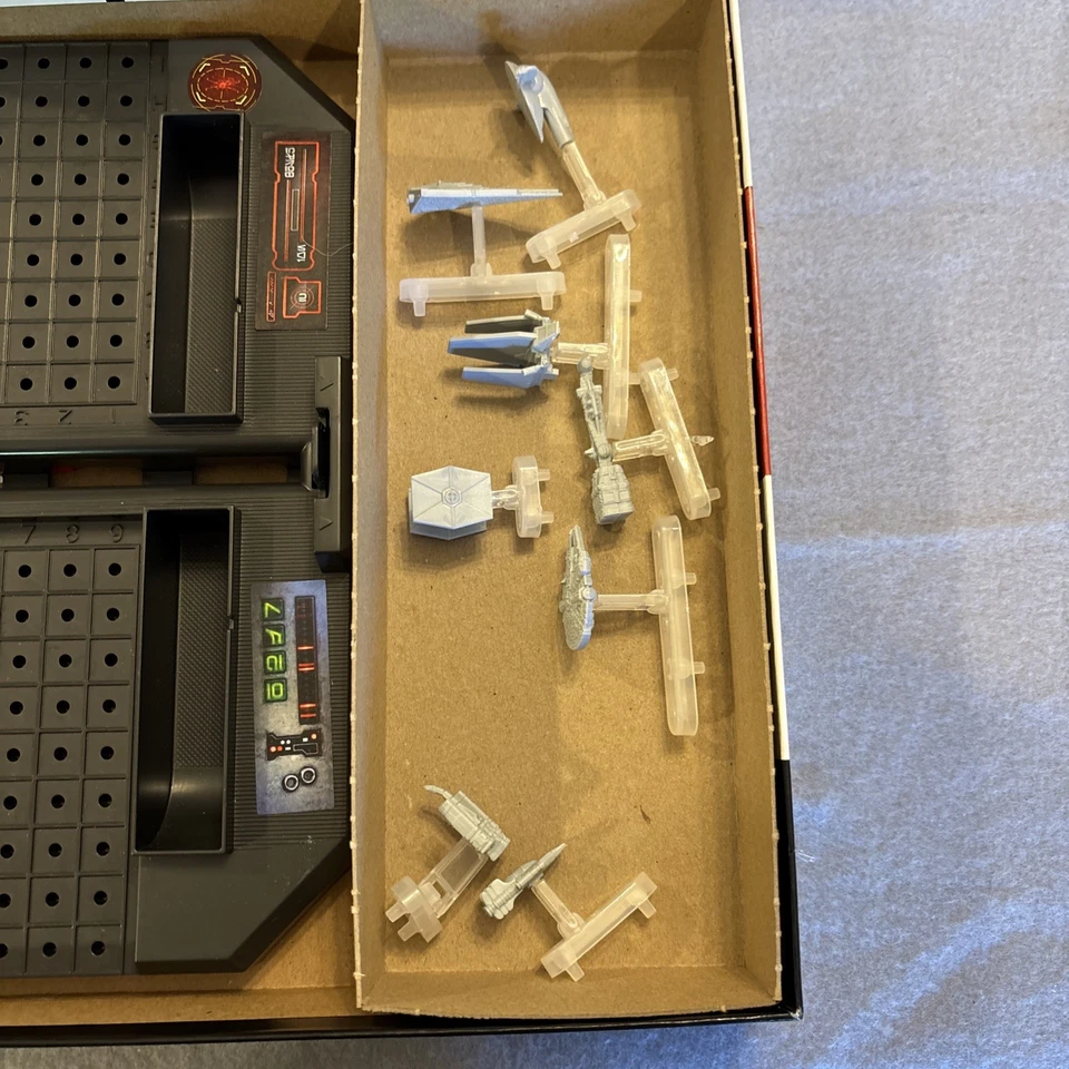 Tablero de juego Hasbro Disney Battleship Star Wars - B2358079 Foto 4 de 4