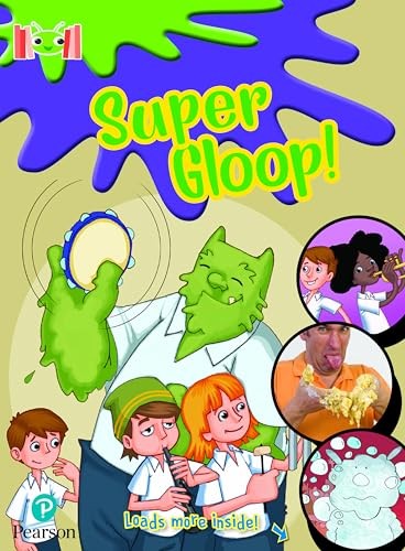 Bug Club Reading Corner: Age 5-7: Super Gloop by Jack Prelutsky (Paperback Book) - Image 5