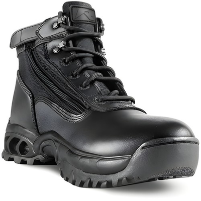 #ad Ridge Men 8003 Waterproof Leather Non Slip Tactical Military Work Boot Black $27.95