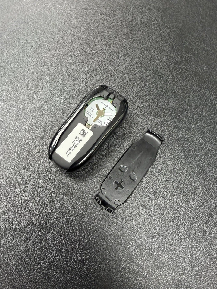 OEM 2016-2021 TESLA MODELO X CHAVE INTELIGENTE CHAVEIRO REMOTO SEM CHAVE 1054132 - Imagem 2 de 2