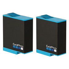 Genuine 2 PCS GoPro SPBL1B Rechargeable Batteries for HERO 9/10/11/12 Black