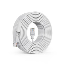 ZOSI 100ft Cat5e Ethernet Cable Network RJ45 Wire Lead for POE Security Cameras
