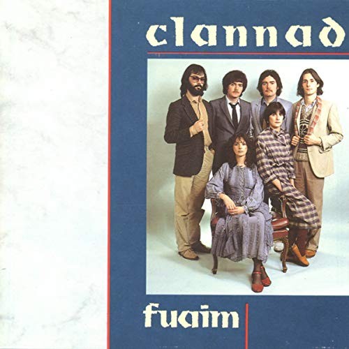 Clannad - Fuaim - Clannad CD GRVG The Cheap Fast Free Post The Cheap Fast Free