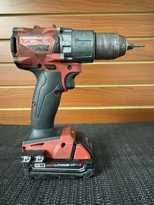 Milwaukee 2804-20 M18 FUEL Brushless Cordless 1/2'' Hammer Drill/Driver