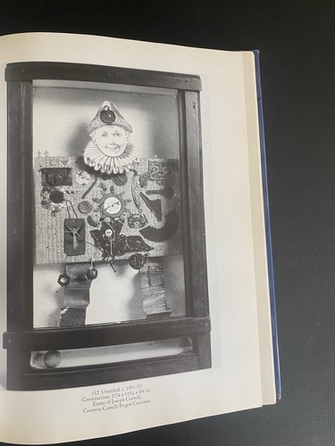 Joseph Cornell Kynaston McShine 1990 1st ed Hardcover - Picture 14 of 14