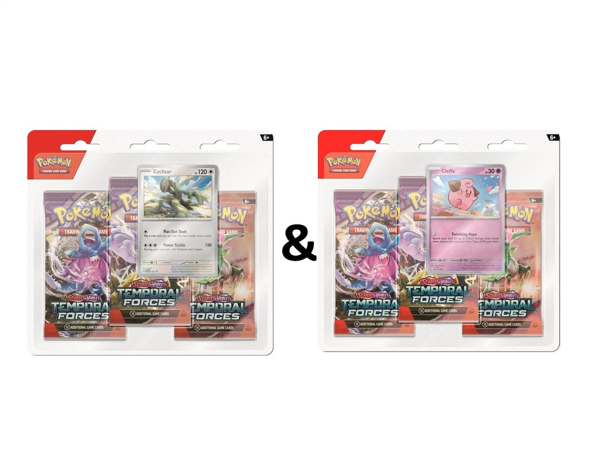 tef booster box Pokmon TCG English - Temporal Forces while Iron Leaves ex delivers high Pokmon TCG Perfect Order Booster