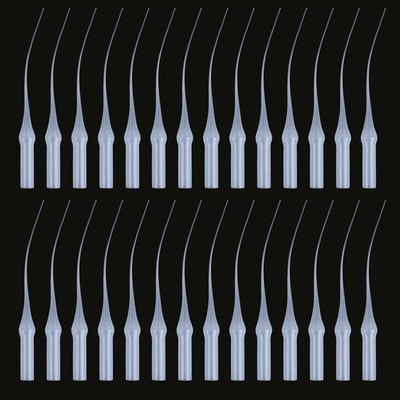 200PCS Micro-Tips Glue Extender Precision Applicator Plastic Glue Bottle Tips fo