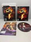 Resident Evil 5 PS3 Sony Playstation 3 COMPLETE TESTED WORKING