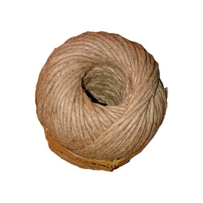 Beadsmith Hemp Cord Beige Jewelry Making Cord Ball