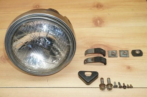 HEADLAMP ASSY | Includes Item(s) 2 - 11