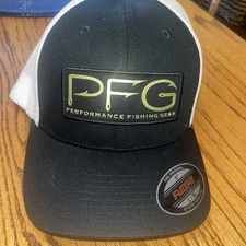 Men’s Columbia,PFG Performance Fishing Gear,Hat,Flexfit,L/XL,New,NWT