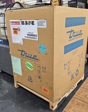 True TUC-36-LP-HC 36" Low-Profile Undercounter Reach in Worktop Refrigerator NEW