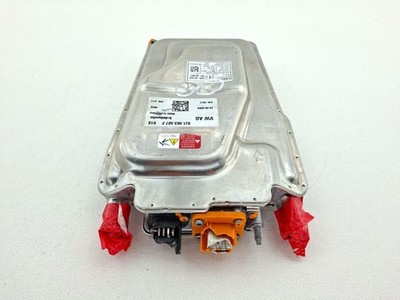 Porsche Taycan 9J1 2022 Standheizung Webasto Steuergerät TSL10418
