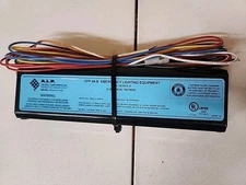 A.L.P. Emergency Lighting Ballast Fluorescent Power Pack EFP-48-B