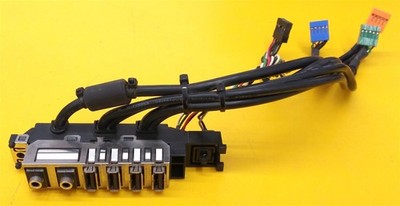       Desktop Front USB Audio Panel 510974-001 HP Compaq 6005 Pro SFF