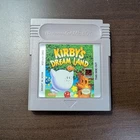 Kirby's Dreamland (GameBoy, 1992) Authentic, Tested, Cart Only