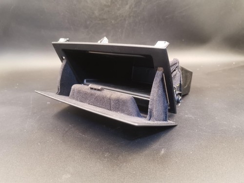 BMW 1 SERIES DRIVER SIDE DASHBOARD GLOVE BOX F20, 06/11-04/19