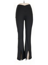 Assorted Brands Women Black Dress Pants L