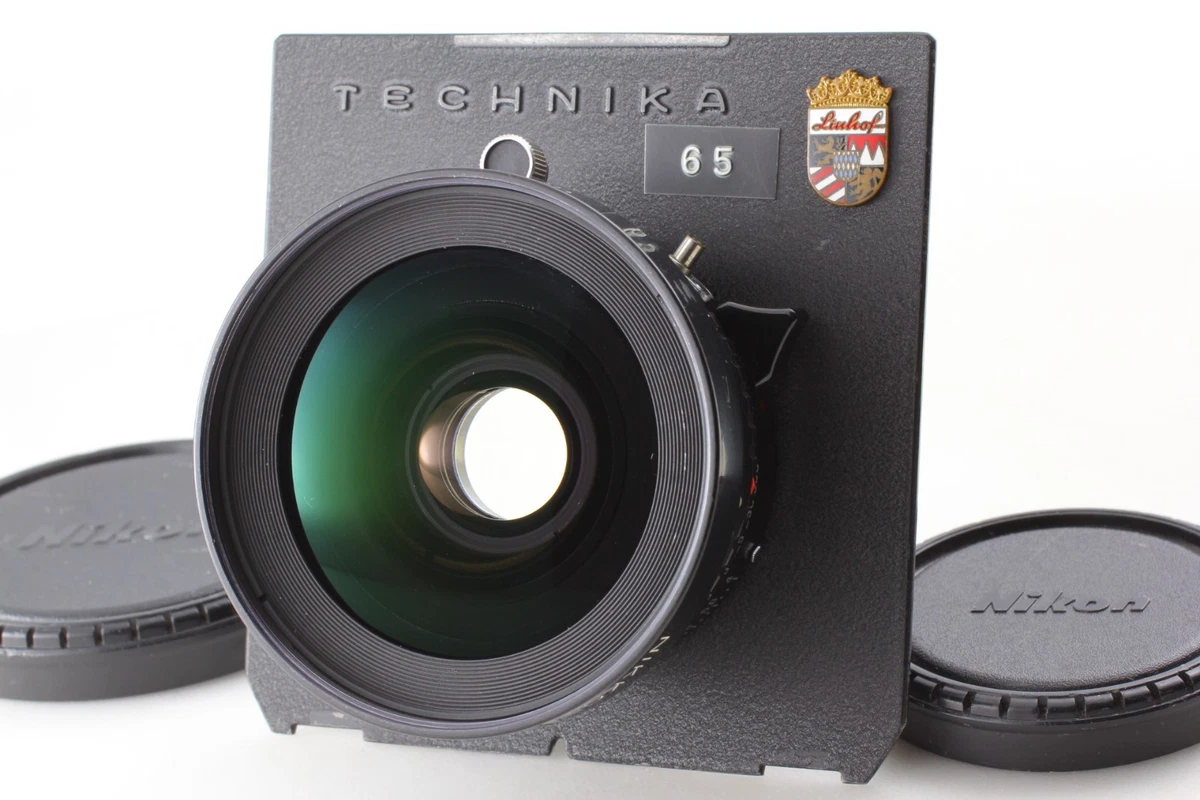 Nikon NIKKOR SW Nikon Camera Lenses for sale | eBay