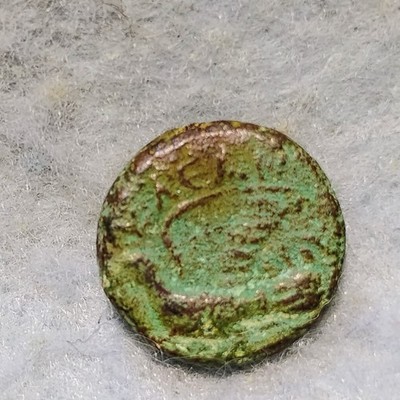 GREECE ~ 3rd CENTURY BC ~ AE ~ F