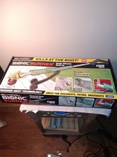 Bell + Howell Bionic Burner Electric Weed Bur...