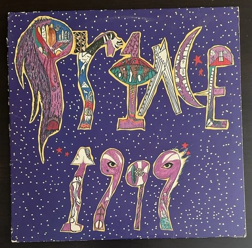 Prince 1999 - Double LP 12” Album - Vinyl Records - 1982 Original