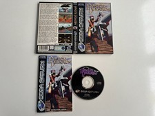Carro armato Dragoon per Sega Saturn