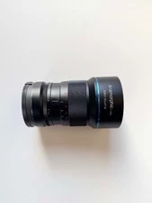 Sirui 50mm f/1.8 1.33x Anamorphic Lens APS-C – Sony E-Mount – Very Good