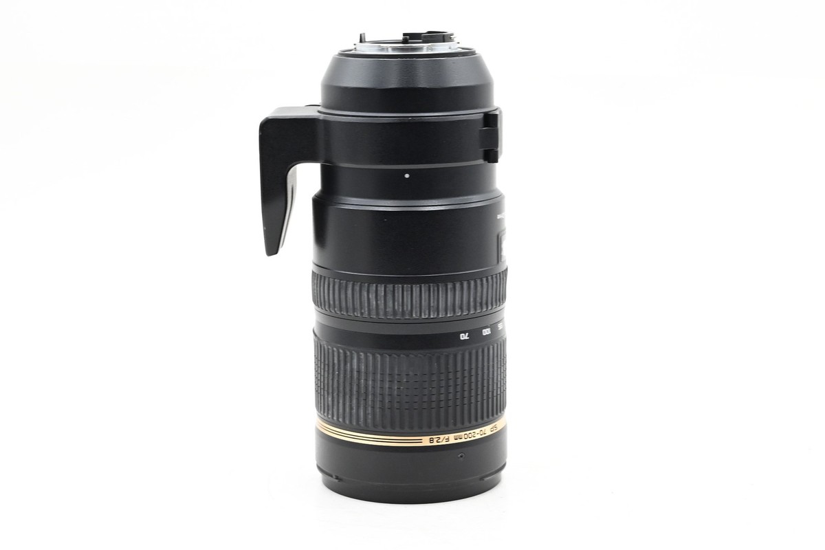Tamron A009 AF 70-200mm f2.8 SP Di VC USD Lens Nikon [Parts/Repair