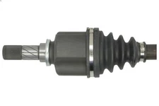 Drive Shaft PASCAL G2X050PC for Opel Vivaro B Bus (X82) 1.6 2014-2016