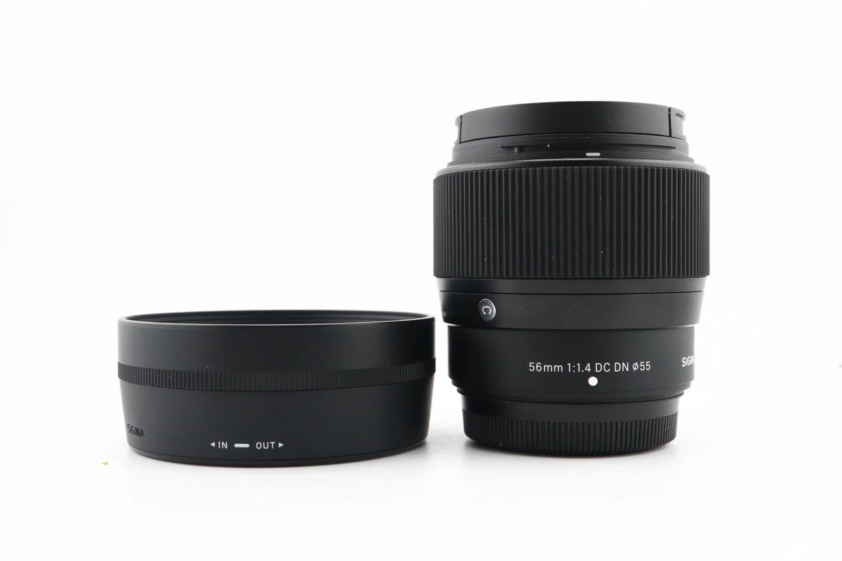 Sigma f/1.4 Lenses 56mm Focal for sale - eBay