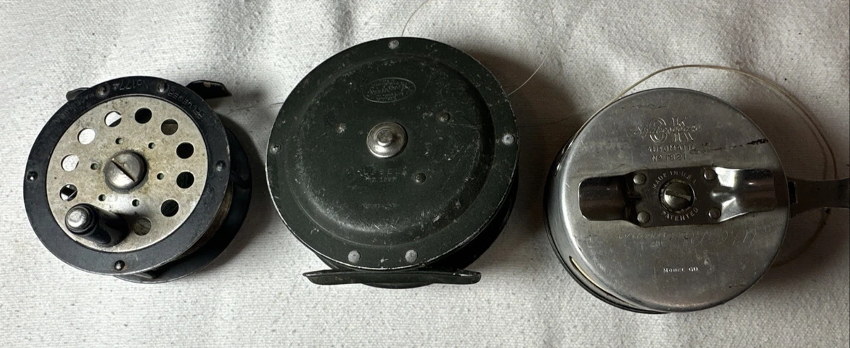 Shakespeare Vintage Fly Fishing Reels for sale - eBay