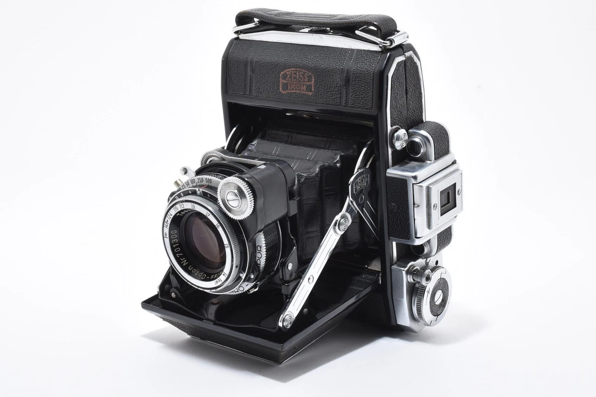 ZEISSスーパーセミ・イコンタ(後期)美品 zeiss super ikonta products for sale | eBay