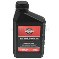 Briggs & Stratton MotoröL 4-Takt SAE 30 - 0,6 Liter - 100005E