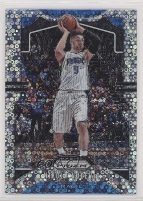 2019-20 Panini Prizm Fast Break Prizm Nikola Vucevic #247 s3g