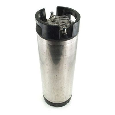 #ad Corny Kegs ball lock 5 gallons holds pressure great condition $49.00