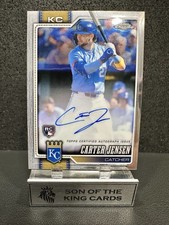 Carter Jensen Chrome 2026 Auto