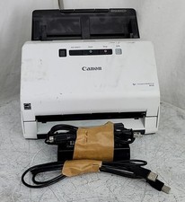 Canon Image FORMULA R40 6130190 Office Document Scanner SEE NOTES