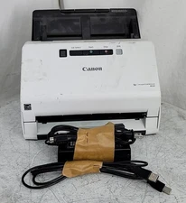 Canon Image FORMULA R40 6130190 Office Document Scanner SEE NOTES