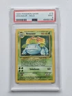 Pokemon Venusaur 15/102  - 1999 - PSA 9